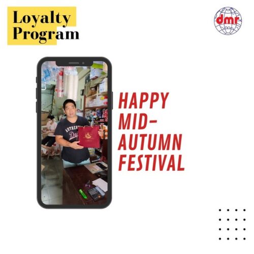 loyalty program - Dunia Mega Raya - 1