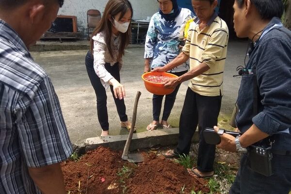 our team - Dunia Mega Raya - 1